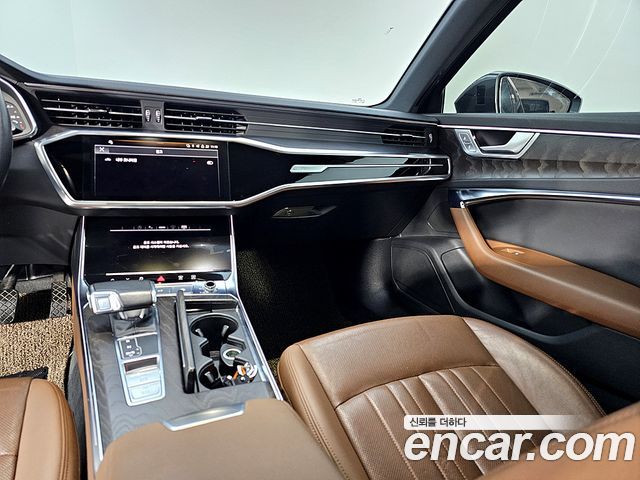Audi A6 2021 — photo 10