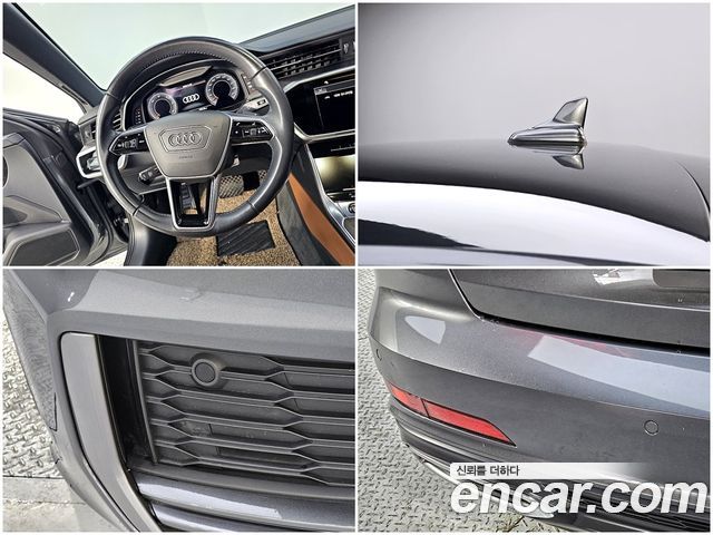 Audi A6 2021 — photo 18