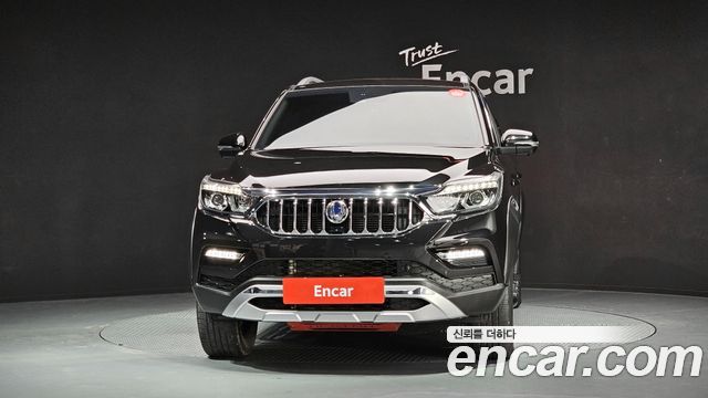 KG Mobility Rexton 2021 — photo 3