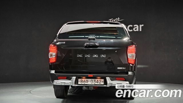 KG Mobility Rexton 2021 — photo 4