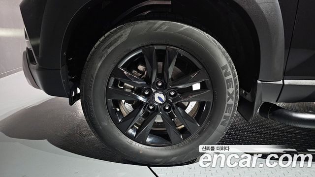 KG Mobility Rexton 2021 — photo 5
