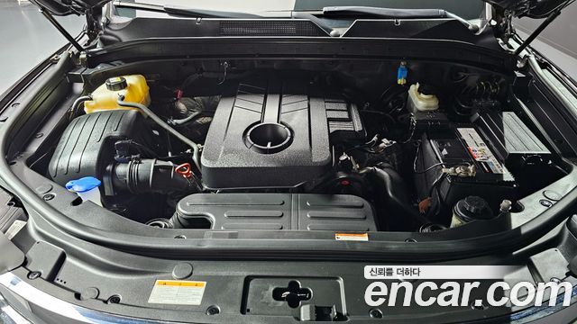 KG Mobility Rexton 2021 — photo 6