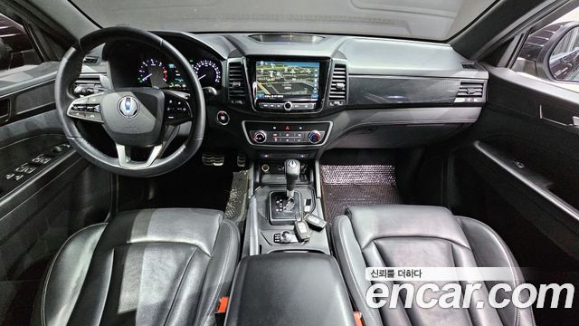 KG Mobility Rexton 2021 — photo 7