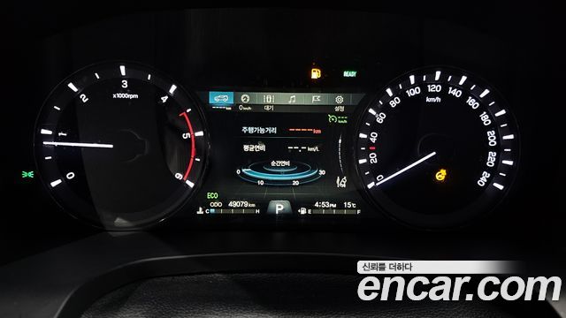 KG Mobility Rexton 2021 — photo 8
