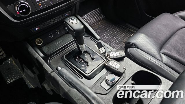 KG Mobility Rexton 2021 — photo 9