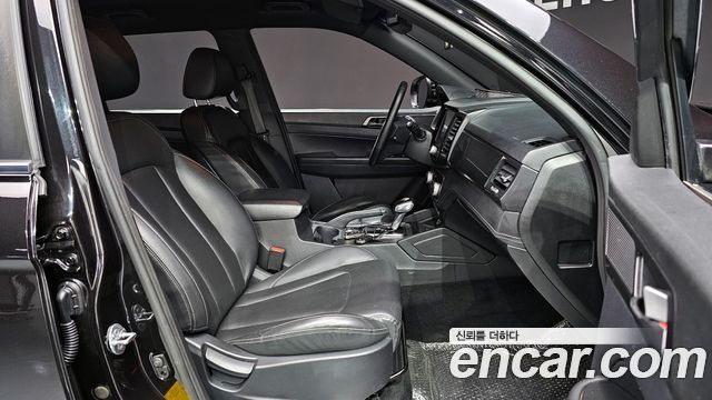 KG Mobility Rexton 2021 — photo 10