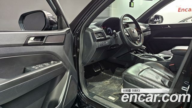 KG Mobility Rexton 2021 — photo 11