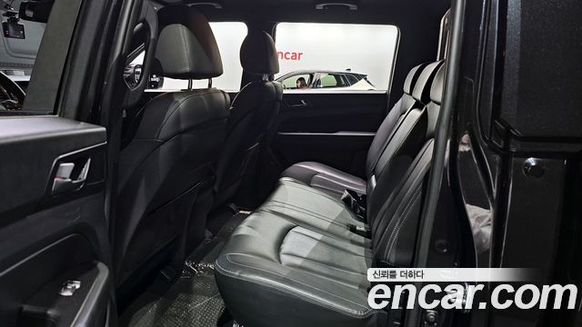 KG Mobility Rexton 2021 — photo 12