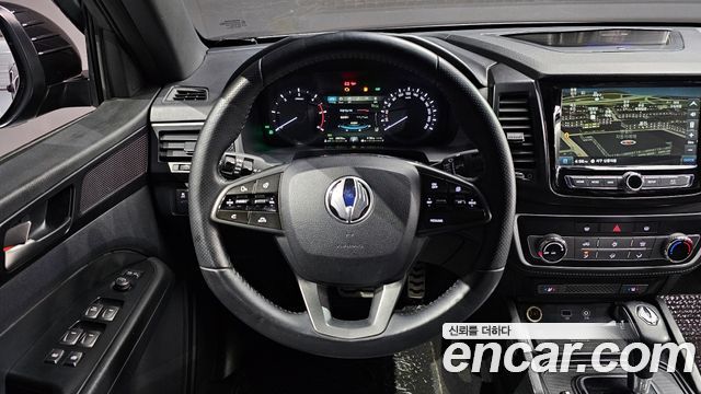 KG Mobility Rexton 2021 — photo 13
