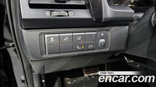 KG Mobility Rexton 2021 — photo 14