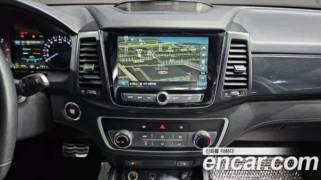 KG Mobility Rexton 2021 — photo 15