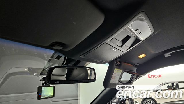 KG Mobility Rexton 2021 — photo 17