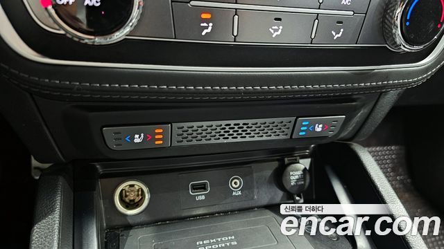 KG Mobility Rexton 2021 — photo 18