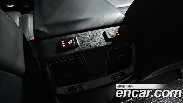 KG Mobility Rexton 2021 — photo 19