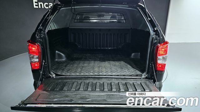 KG Mobility Rexton 2021 — photo 20