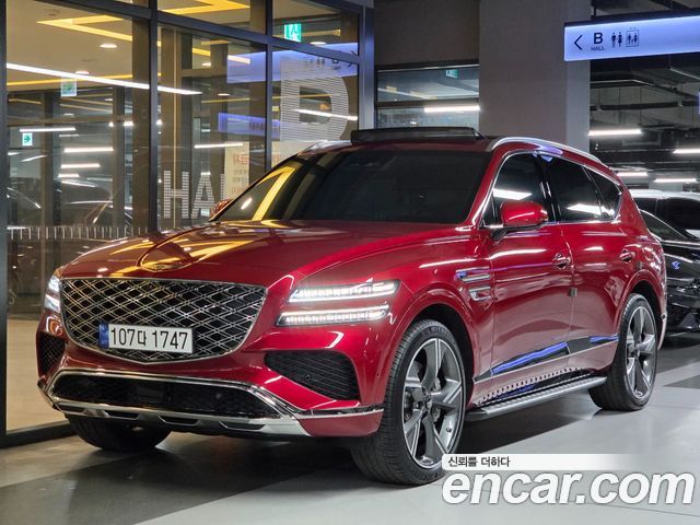 Genesis GV80 2024 — photo 1