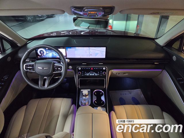 Genesis GV80 2024 — photo 7