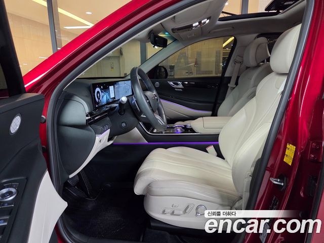 Genesis GV80 2024 — photo 8