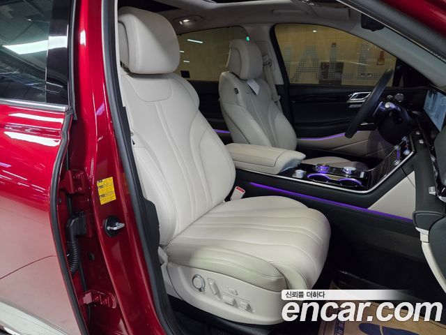 Genesis GV80 2024 — photo 9