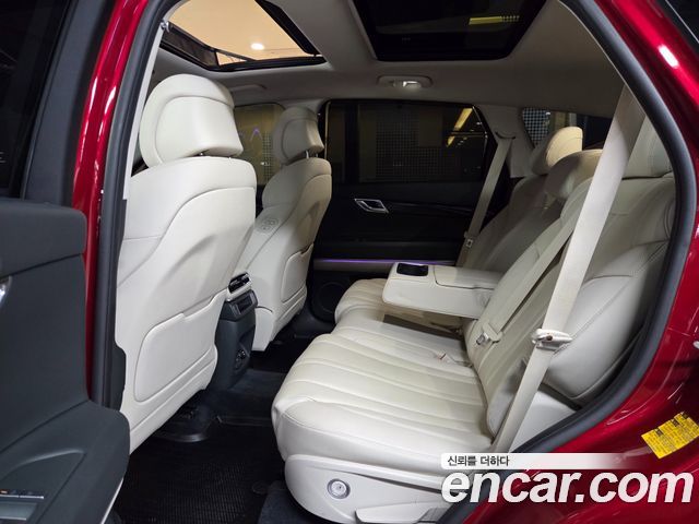 Genesis GV80 2024 — photo 10