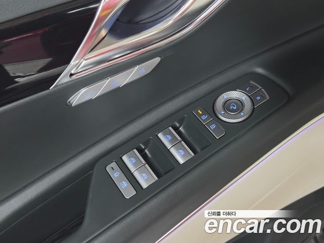 Genesis GV80 2024 — photo 12