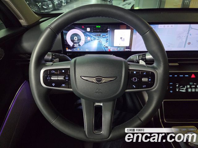 Genesis GV80 2024 — photo 13