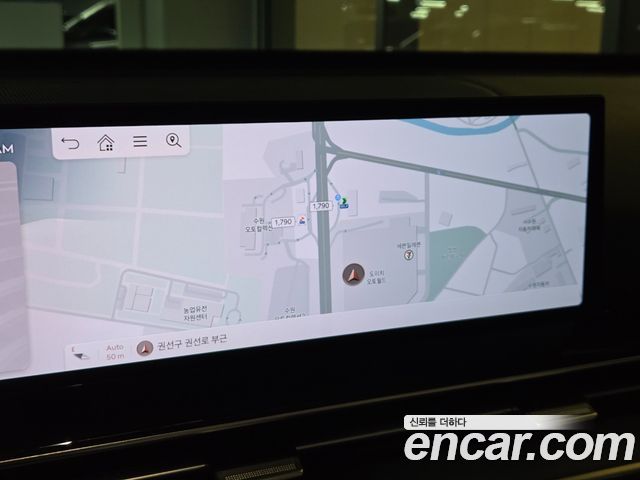 Genesis GV80 2024 — photo 16