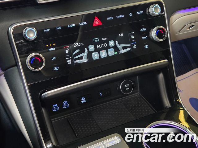 Genesis GV80 2024 — photo 18