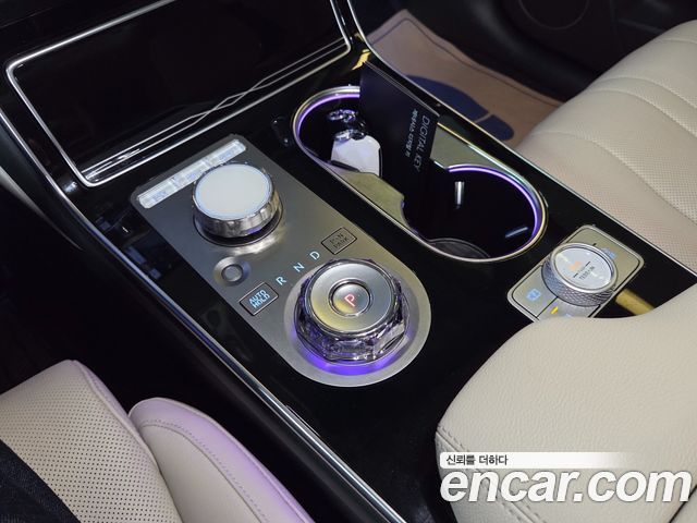 Genesis GV80 2024 — photo 19