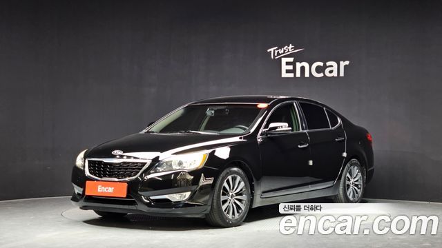Kia K7 2012 — photo 1