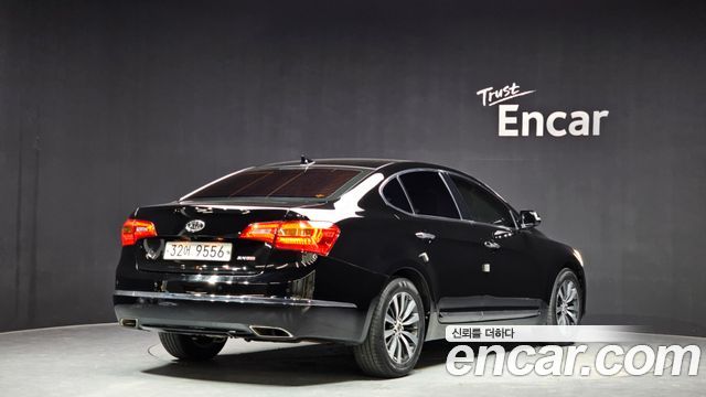 Kia K7 2012 — photo 2