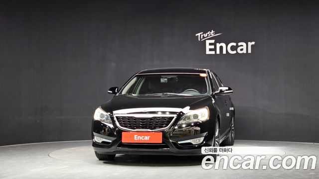 Kia K7 2012 — photo 3
