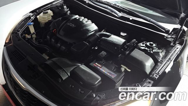 Kia K7 2012 — photo 6