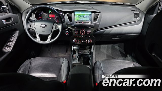 Kia K7 2012 — photo 7