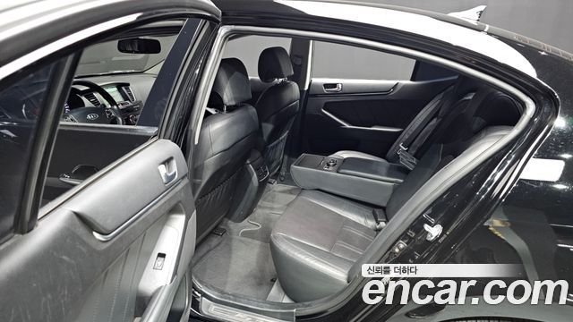 Kia K7 2012 — photo 12