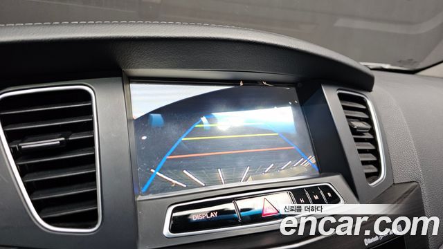 Kia K7 2012 — photo 15