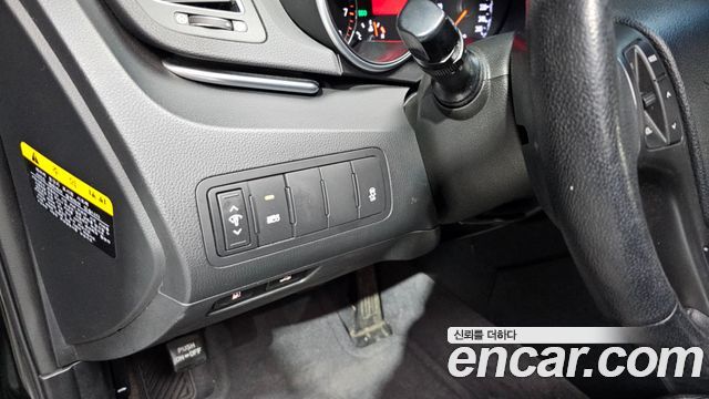 Kia K7 2012 — photo 16