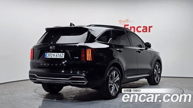 Kia Sorento 2021 — photo 2