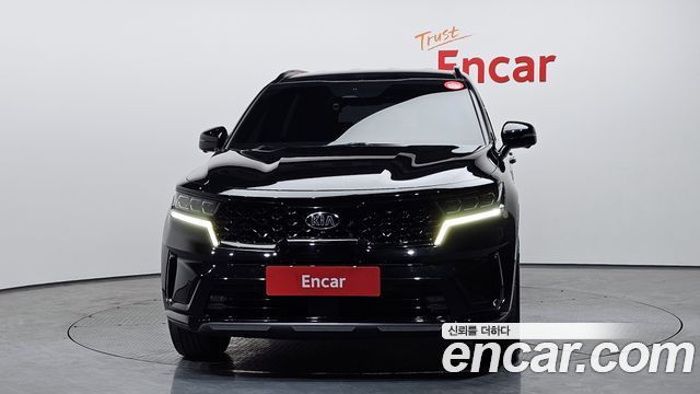 Kia Sorento 2021 — photo 3