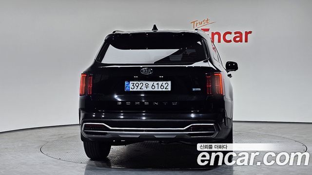 Kia Sorento 2021 — photo 4