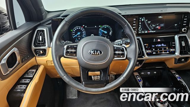 Kia Sorento 2021 — photo 13