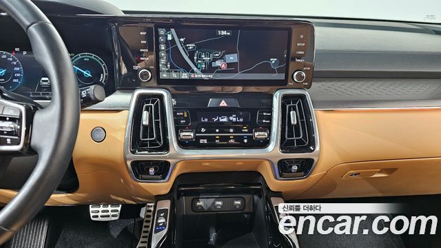 Kia Sorento 2021 — photo 14