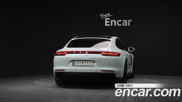 Porsche Panamera 2020 — photo 4