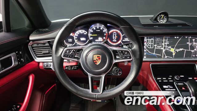 Porsche Panamera 2020 — photo 13