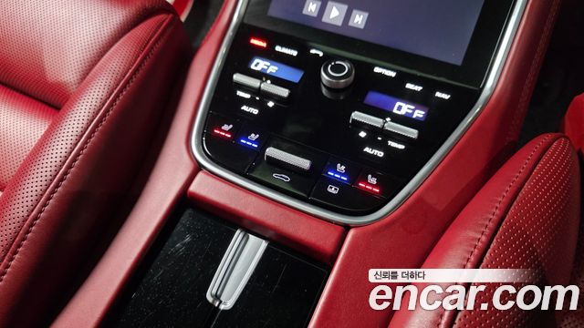 Porsche Panamera 2020 — photo 18