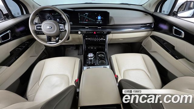 Kia Canival 2021 — photo 7