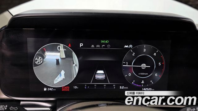 Kia Canival 2021 — photo 8