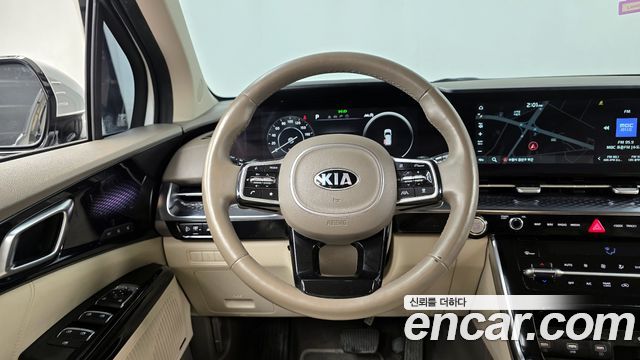 Kia Canival 2021 — photo 13