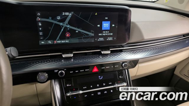 Kia Canival 2021 — photo 14