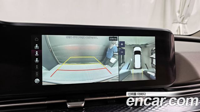Kia Canival 2021 — photo 15